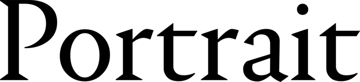 Portrait font preview