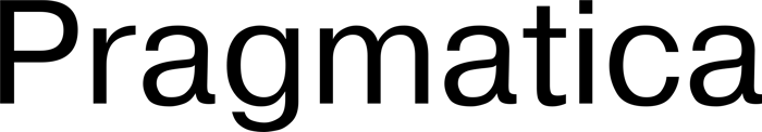 Pragmatica font preview