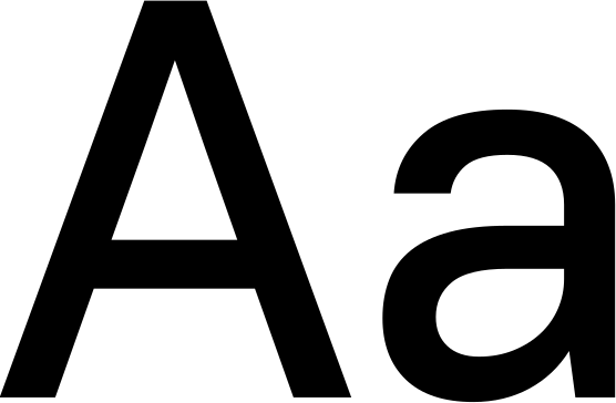 PT Root UI font preview