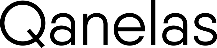 Qanelas font preview