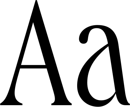 Queens Compressed font preview