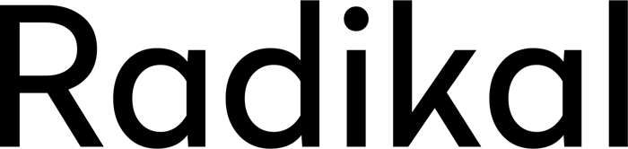Radikal font preview