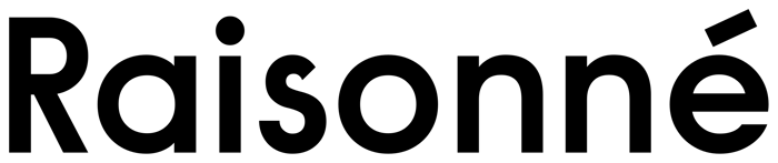 Raisonné font preview