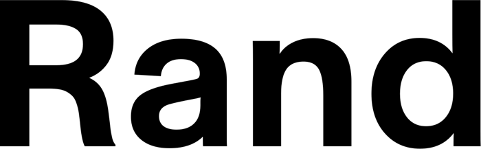 Rand font preview