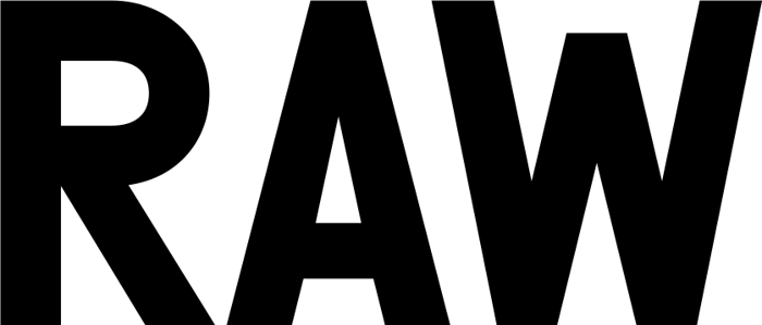 Raw font preview