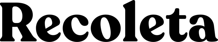 Recoleta font preview