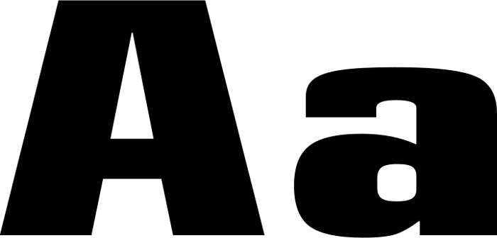 Rekki Fruitshop font preview
