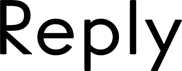 Reply font preview