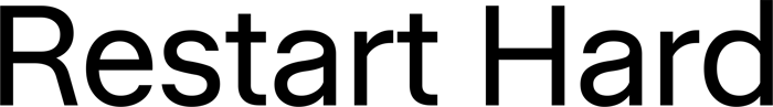 Restart Hard font preview