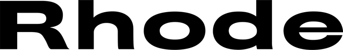 Rhode font preview