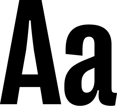 Right Grotesk Narrow font preview