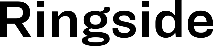 Ringside font preview