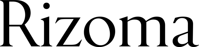 Rizoma font preview