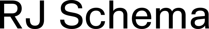 RJ Schema font preview