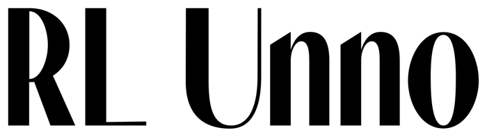 RL Unno font preview
