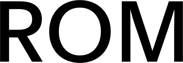 ABC Rom font preview