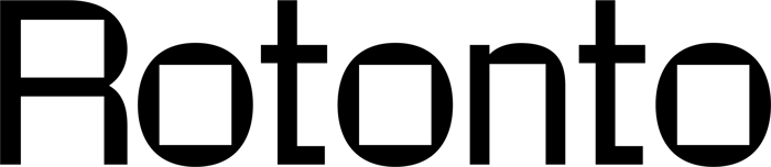 Rotonto font preview