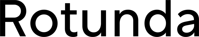 Rotunda font preview