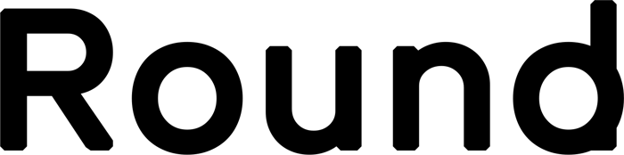 Round font preview
