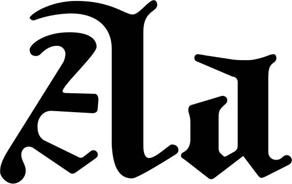 Sabbath font preview