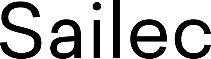 Sailec font preview