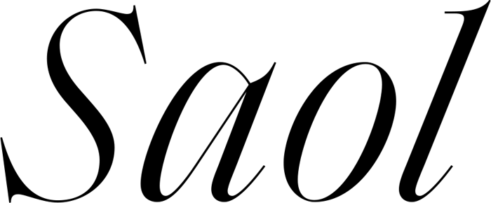 Saol font preview