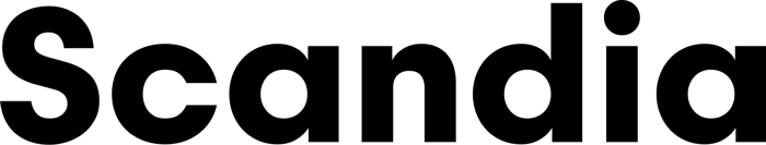 Scandia font preview