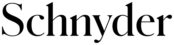 Schnyder font preview