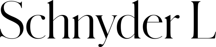 Schnyder L font preview