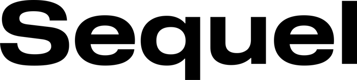 Sequel font preview