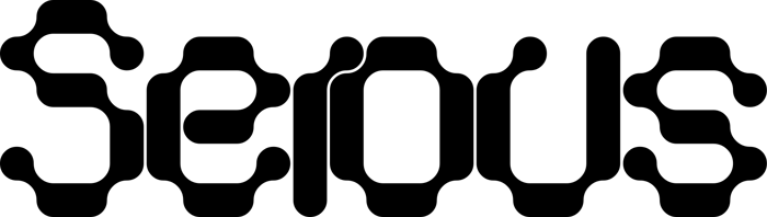 Serous font preview