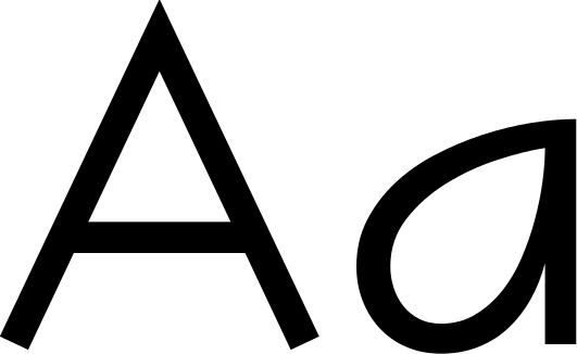 Sharktooth font preview