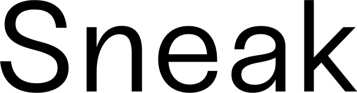 Sneak font preview