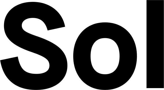 Sol font preview