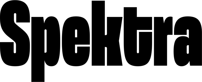 Spektra font preview