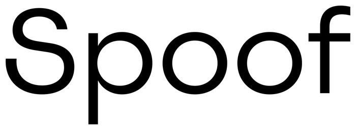 Spoof font preview