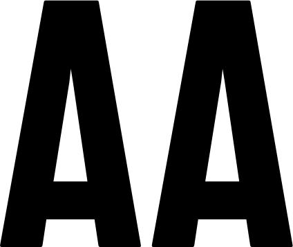 Staatliches font preview