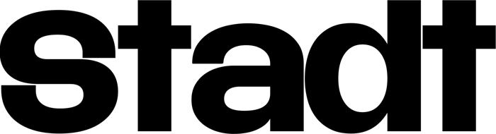 Stadt font preview