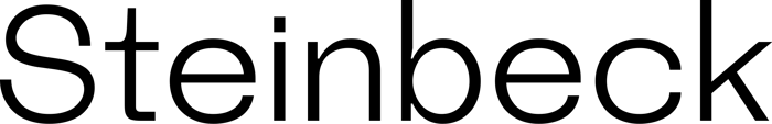 Steinbeck font preview