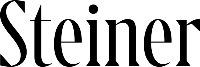 Steiner font preview
