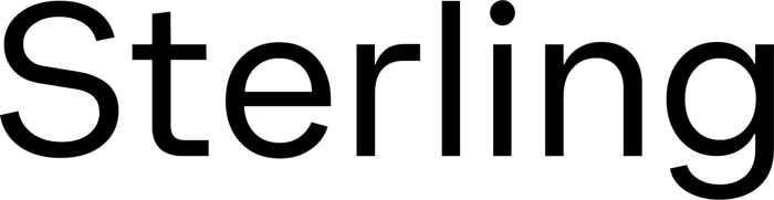 Sterling font preview