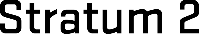 Stratum 2 font preview