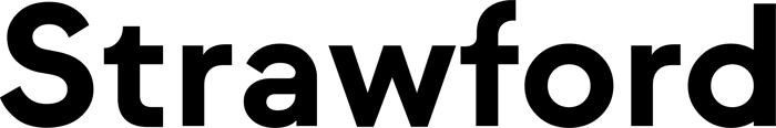 Strawford font preview