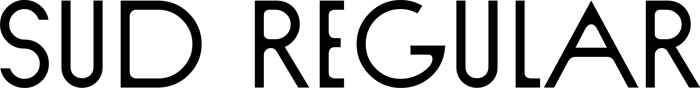 Sud Regular font preview
