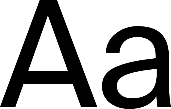 Suisse Int'l font preview