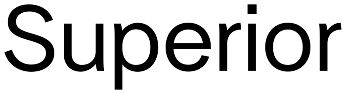Superior font preview