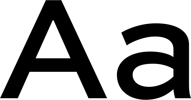 Sweet Sans font preview