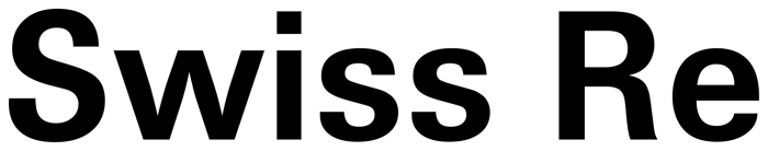 Swiss Re font preview