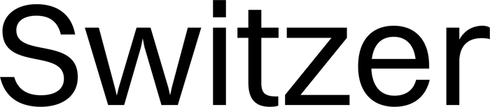 Switzer font preview