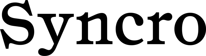 Syncro font preview